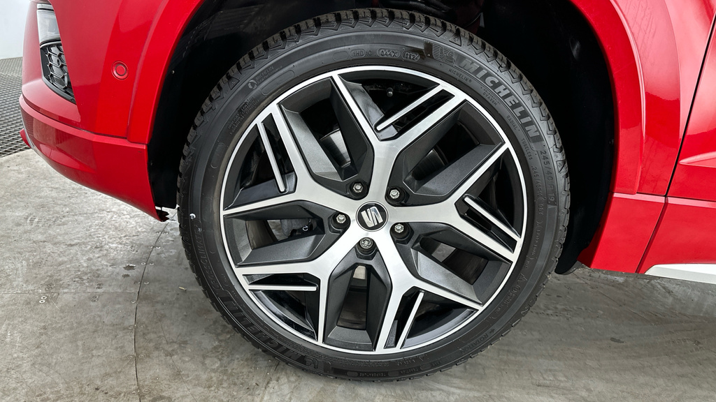 Seat Ateca Suv 1.5 Tsi Evo 150Ps Xcellence Ss Dsg #23