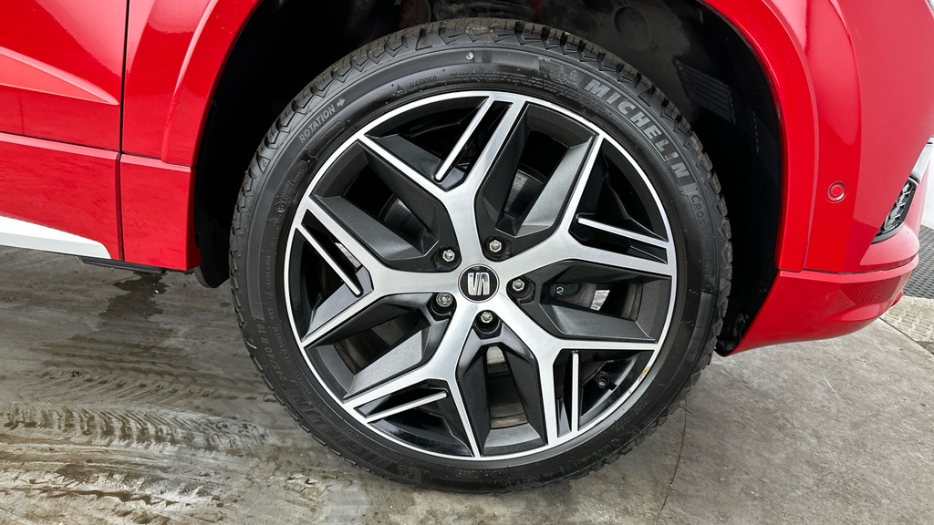 Seat Ateca Suv 1.5 Tsi Evo 150Ps Xcellence Ss Dsg #26