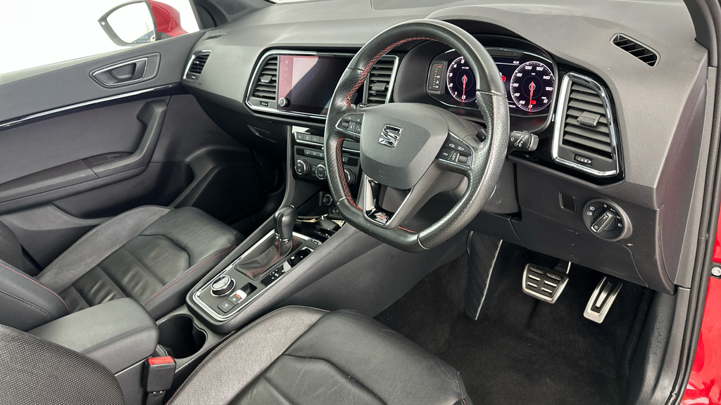 Seat Ateca Suv 1.5 Tsi Evo 150Ps Xcellence Ss Dsg #9