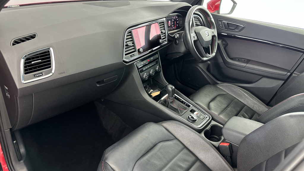Seat Ateca Suv 1.5 Tsi Evo 150Ps Xcellence Ss Dsg #12