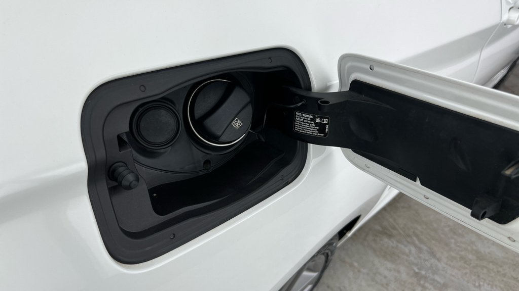 BMW 2 Series 220D Xdrive Luxury White #32