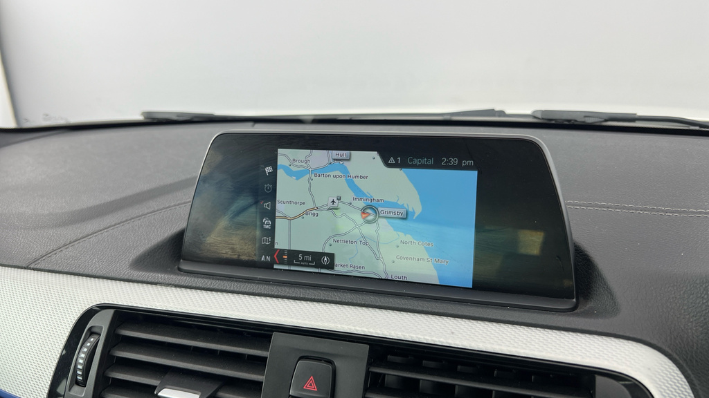 BMW 2 Series 220D Xdrive Luxury White #19
