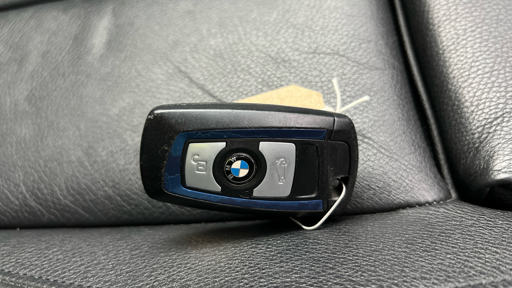 BMW 2 Series 220D Xdrive Luxury White #33