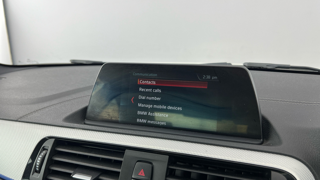 BMW 2 Series 220D Xdrive Luxury White #20