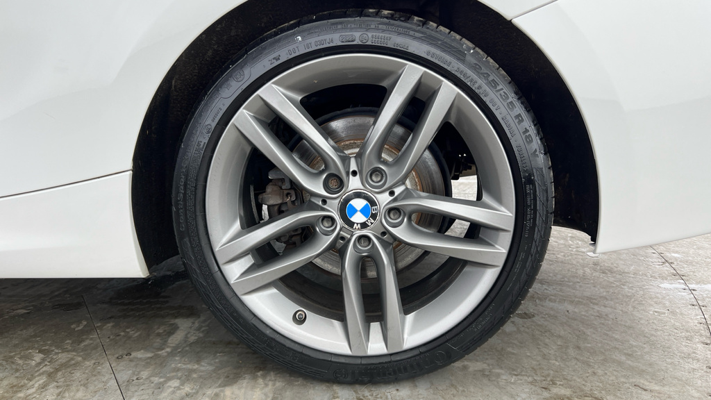 BMW 2 Series 220D Xdrive Luxury White #29