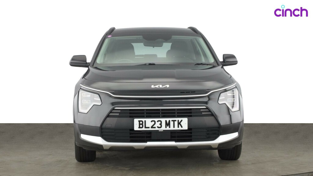 Kia Niro 1.6 Gdi Phev 3 Dct Black #8