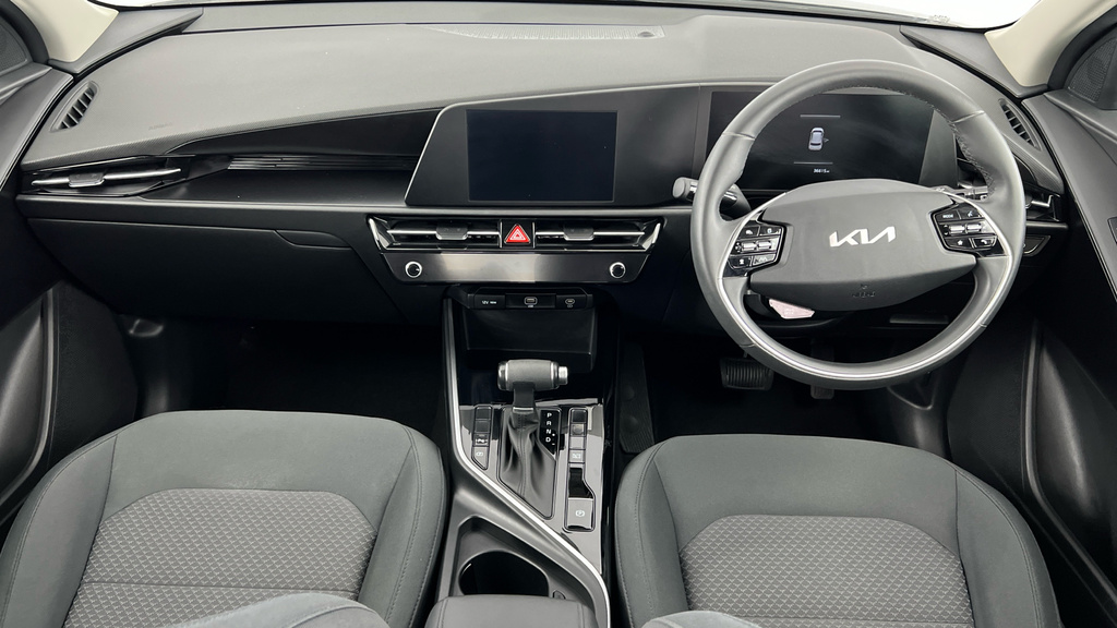 Kia Niro 1.6 Gdi Phev 3 Dct Black #14