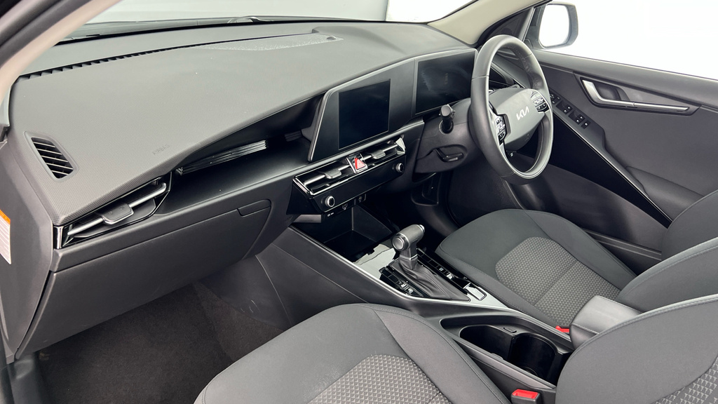 Kia Niro 1.6 Gdi Phev 3 Dct Black #11
