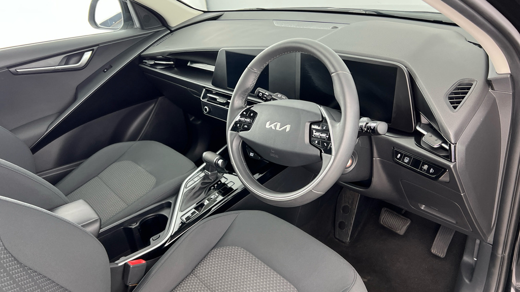 Kia Niro 1.6 Gdi Phev 3 Dct Black #9
