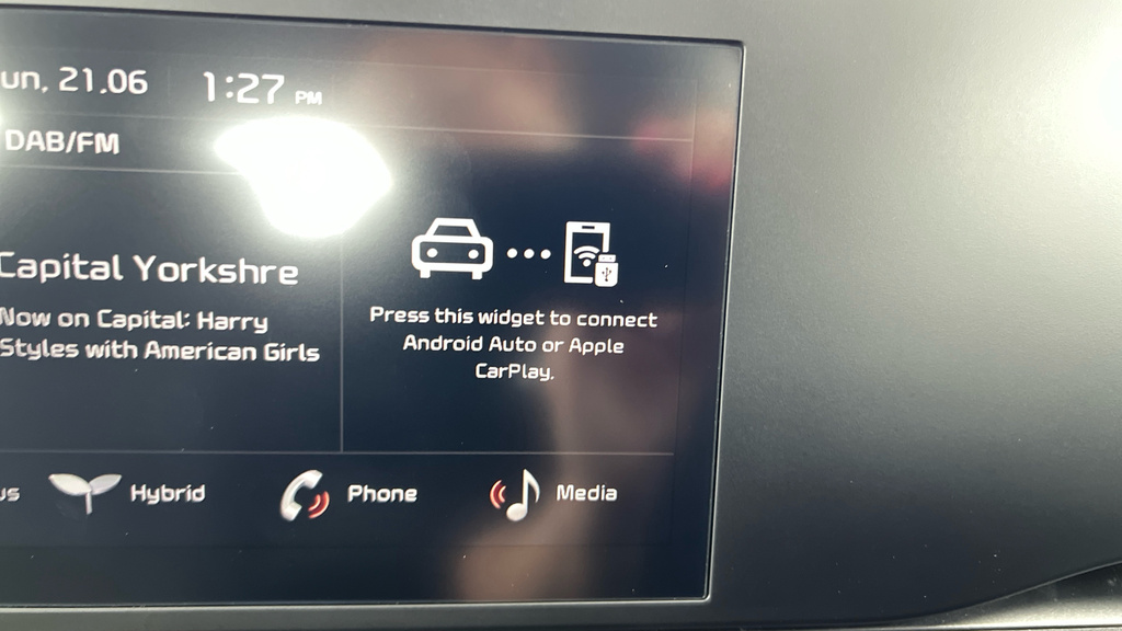 Kia Niro 1.6 Gdi Phev 3 Dct Black #15