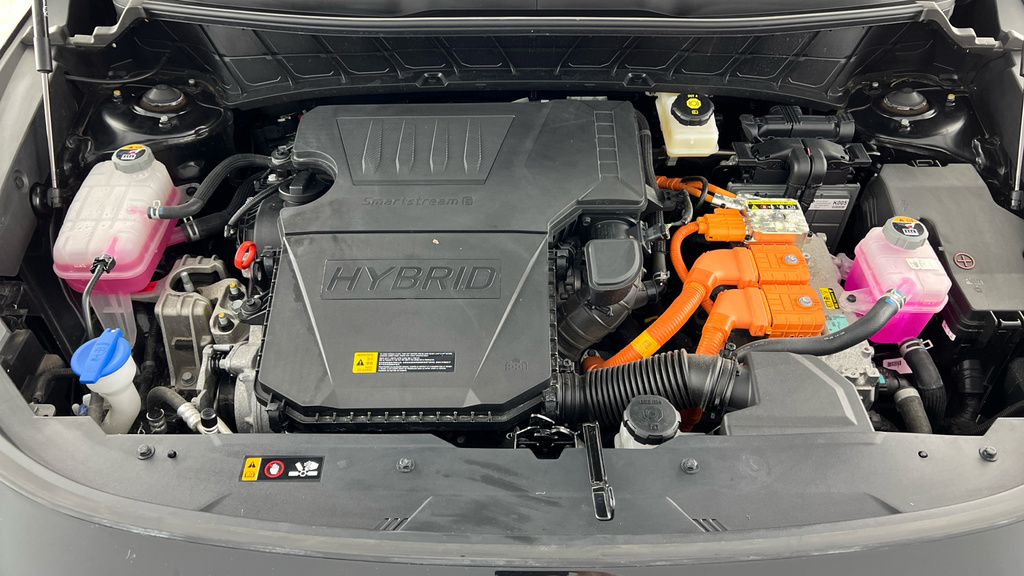 Kia Niro 1.6 Gdi Phev 3 Dct Black #22