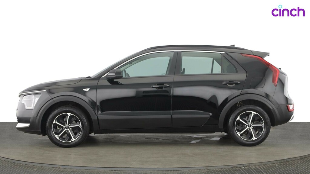 Kia Niro 1.6 Gdi Phev 3 Dct Black #6