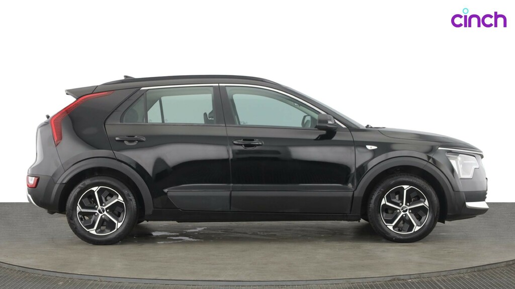 Kia Niro 1.6 Gdi Phev 3 Dct Black #2