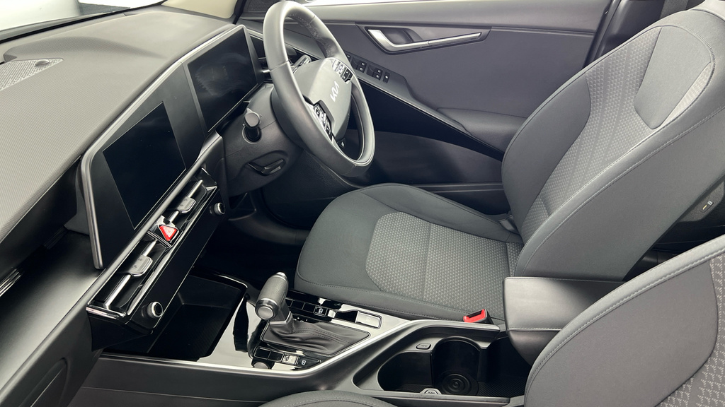 Kia Niro 1.6 Gdi Phev 3 Dct Black #30