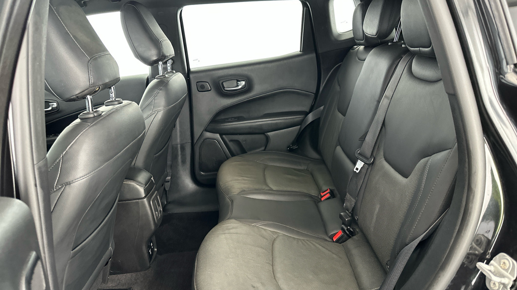 Jeep Compass T Multiairii Longitude Grey #20