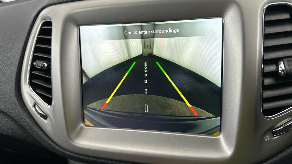 Jeep Compass T Multiairii Longitude Grey #14