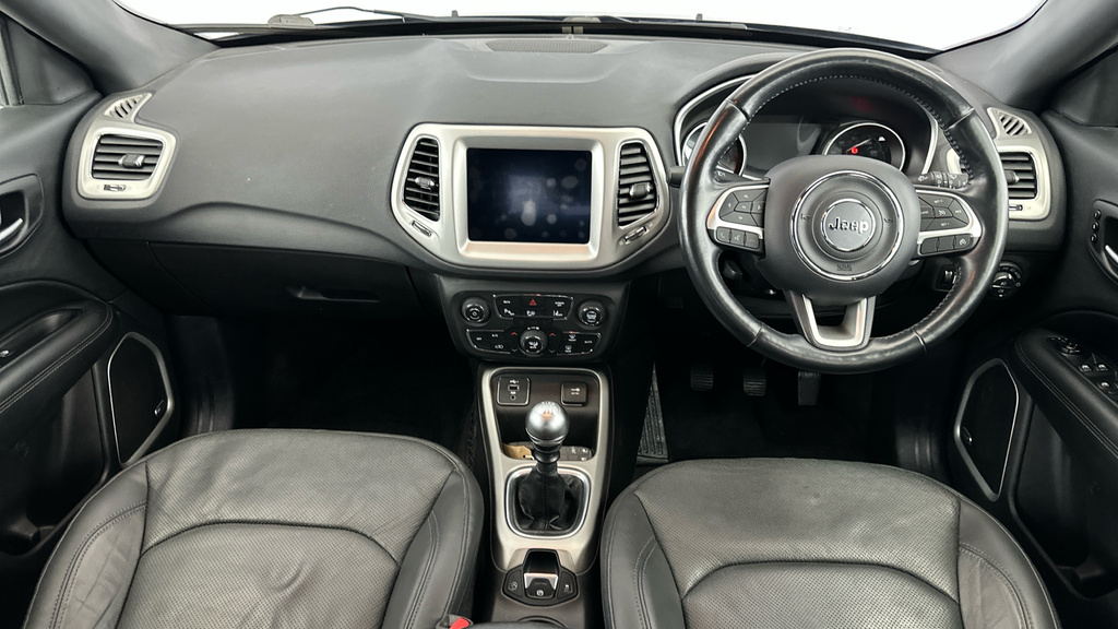 Jeep Compass T Multiairii Longitude Grey #13