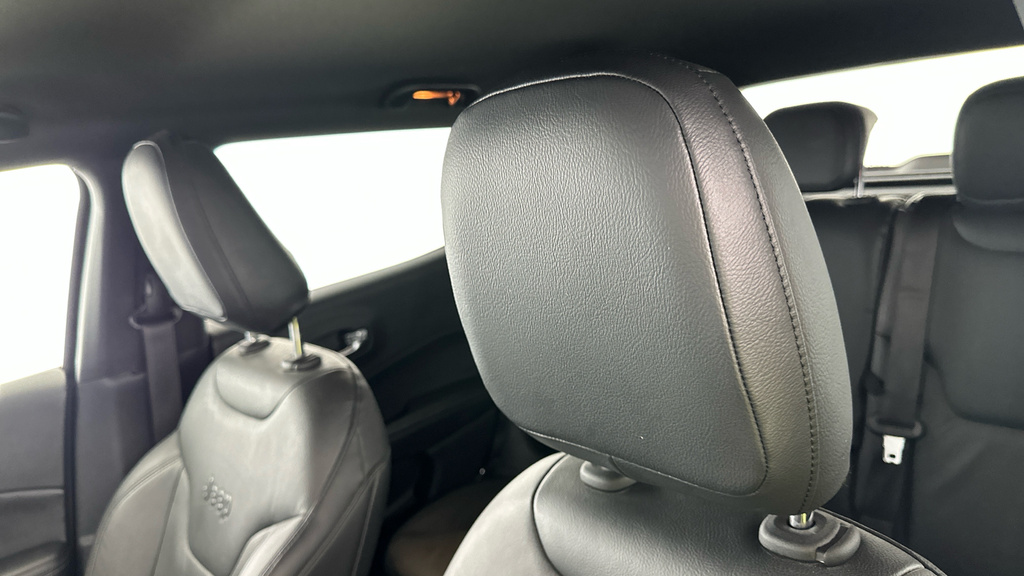 Jeep Compass T Multiairii Longitude Grey #30