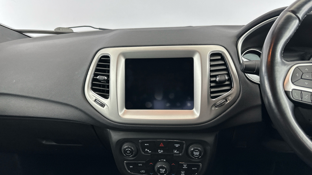 Jeep Compass T Multiairii Longitude Grey #17