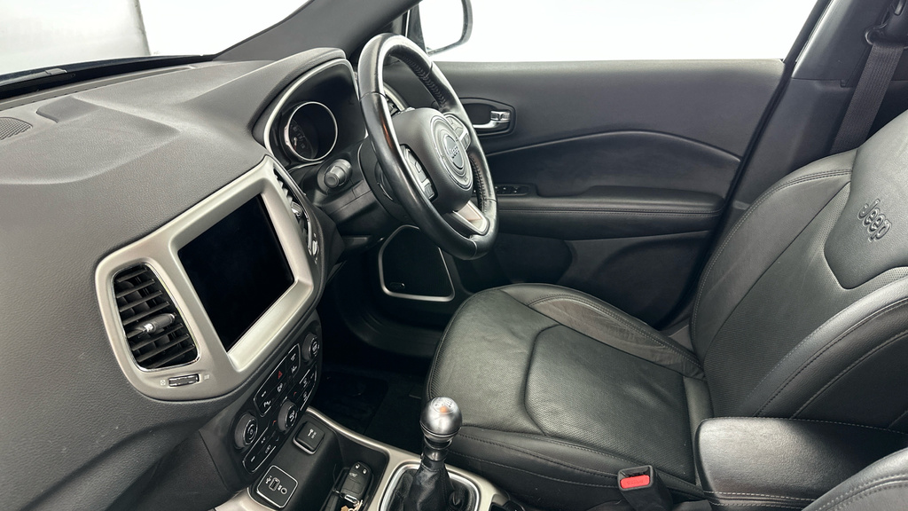 Jeep Compass T Multiairii Longitude Grey #31