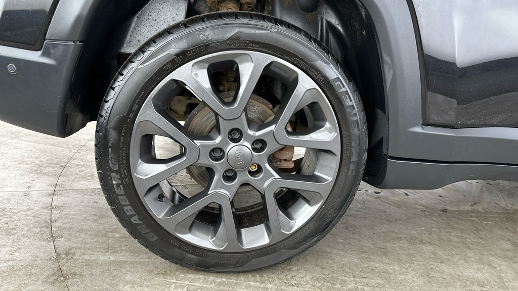 Jeep Compass T Multiairii Longitude Grey #25