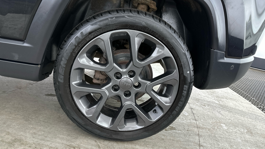 Jeep Compass T Multiairii Longitude Grey #24