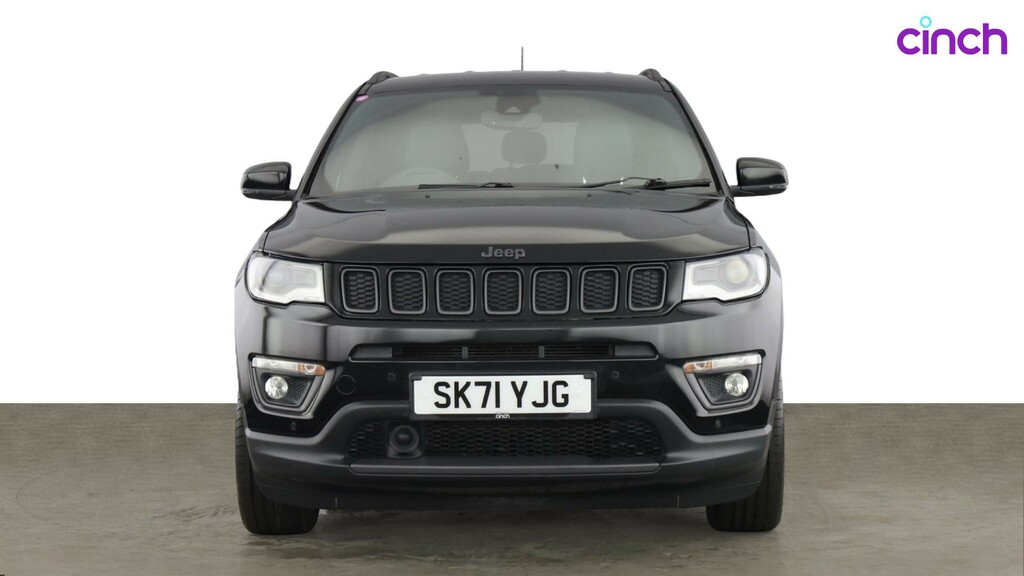 Jeep Compass T Multiairii Longitude Grey #8