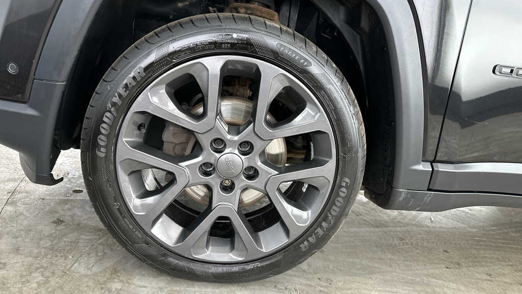 Jeep Compass T Multiairii Longitude Grey #23