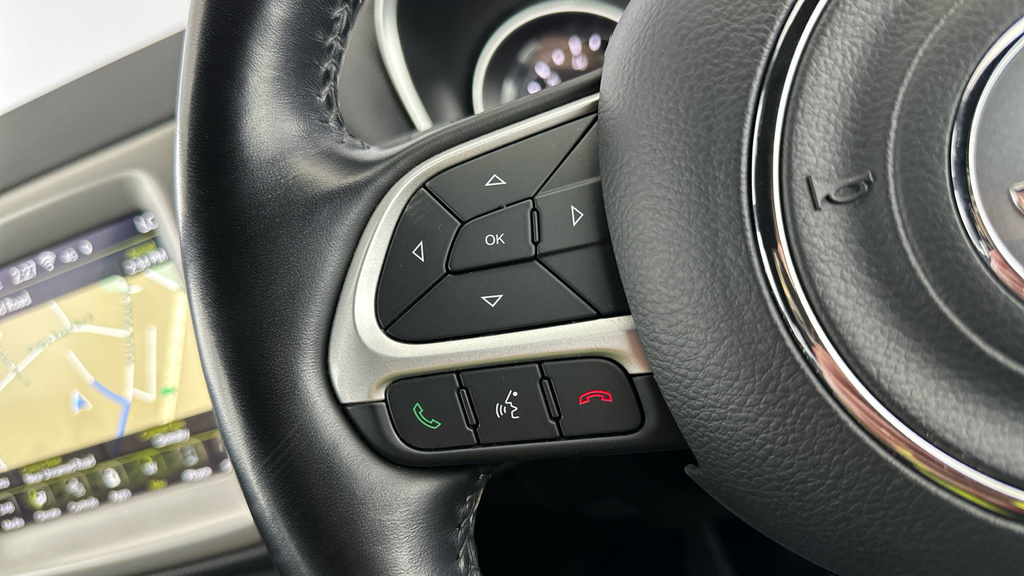 Jeep Compass T Multiairii Longitude Grey #15