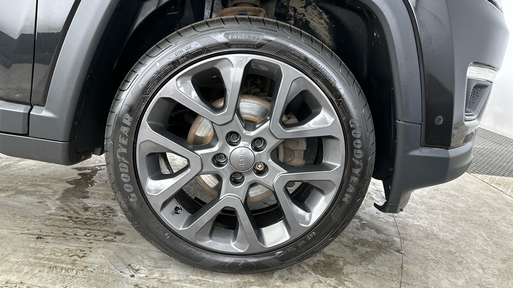 Jeep Compass T Multiairii Longitude Grey #26
