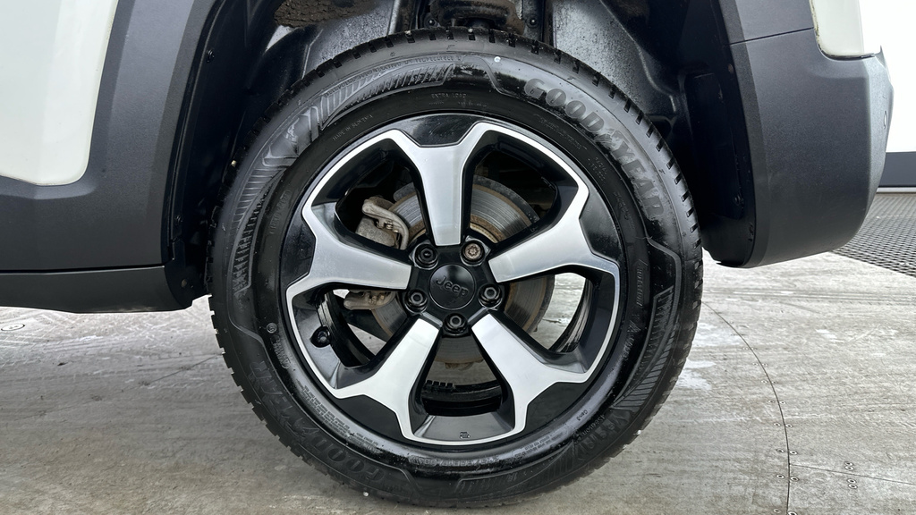 Jeep Renegade Red #26