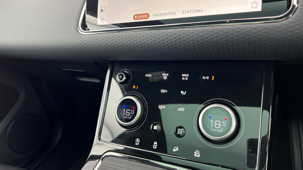 Land Rover Range Rover Evoque R-dynamic Se Brown #23