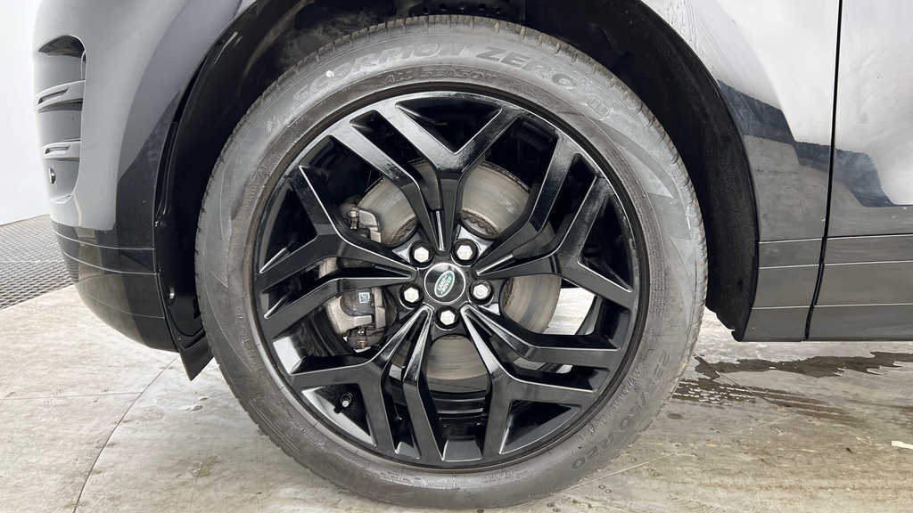Land Rover Range Rover Evoque R-dynamic Se Brown #31