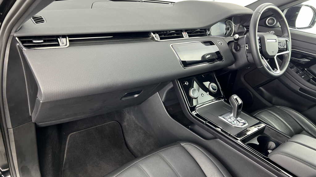 Land Rover Range Rover Evoque R-dynamic Se Brown #14