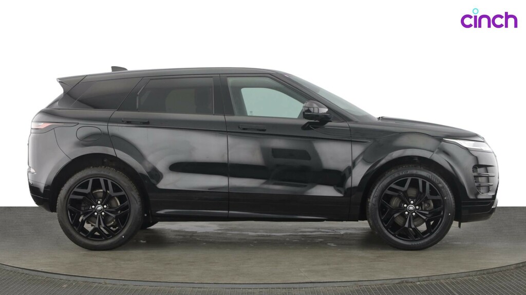 Land Rover Range Rover Evoque R-dynamic Se Brown #2