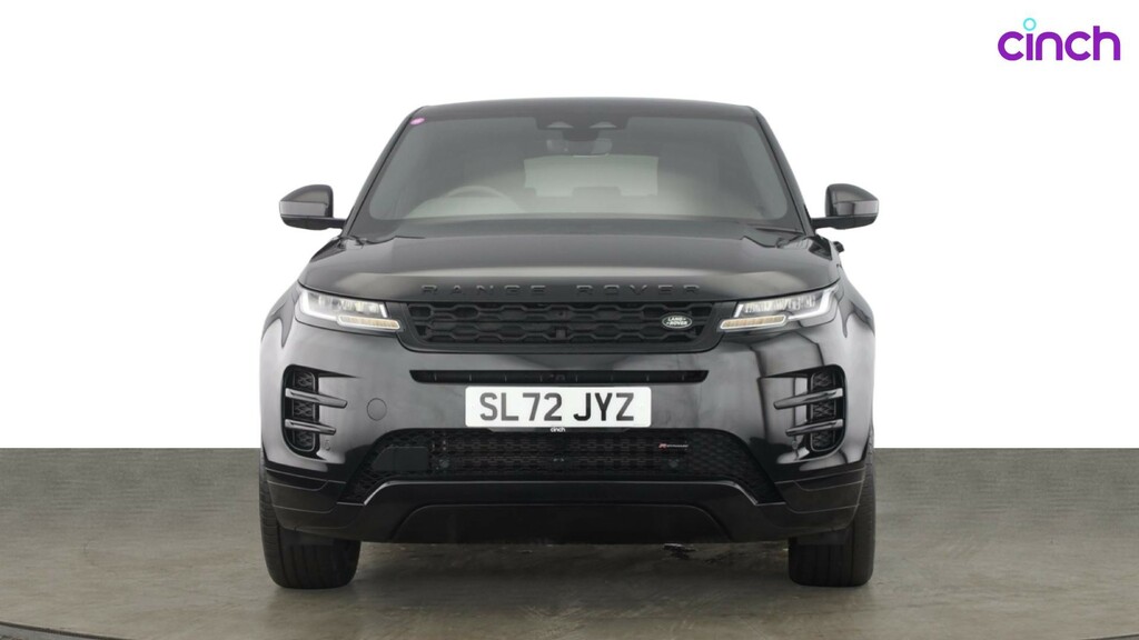 Land Rover Range Rover Evoque R-dynamic Se Brown #8