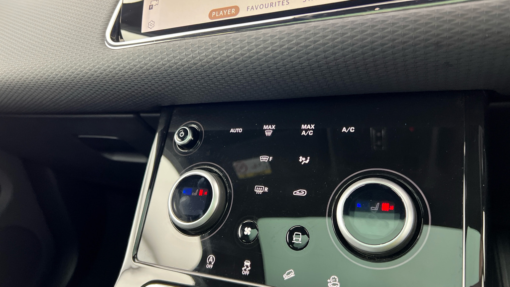Land Rover Range Rover Evoque R-dynamic Se Brown #15