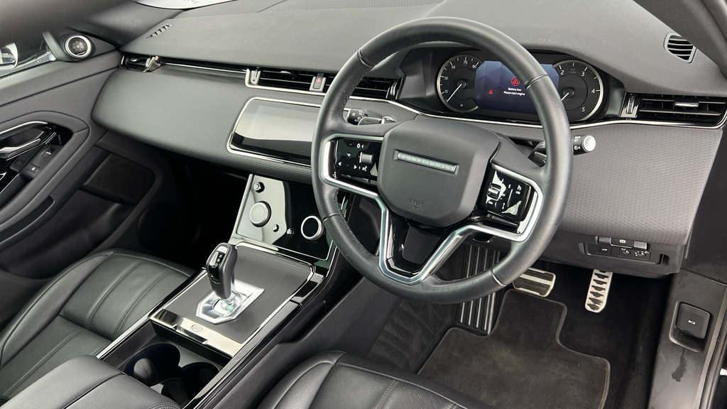Land Rover Range Rover Evoque R-dynamic Se Brown #9