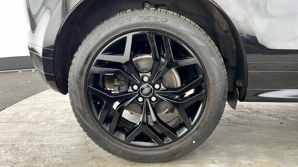Land Rover Range Rover Evoque R-dynamic Se Brown #33