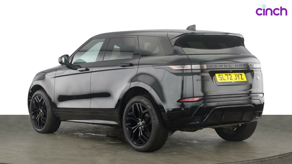 Land Rover Range Rover Evoque R-dynamic Se Brown #5
