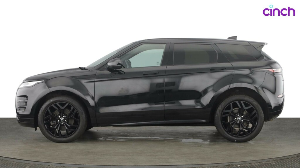 Land Rover Range Rover Evoque R-dynamic Se Brown #6