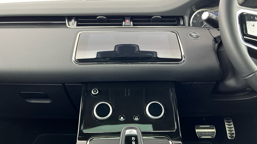 Land Rover Range Rover Evoque R-dynamic Se Brown #20