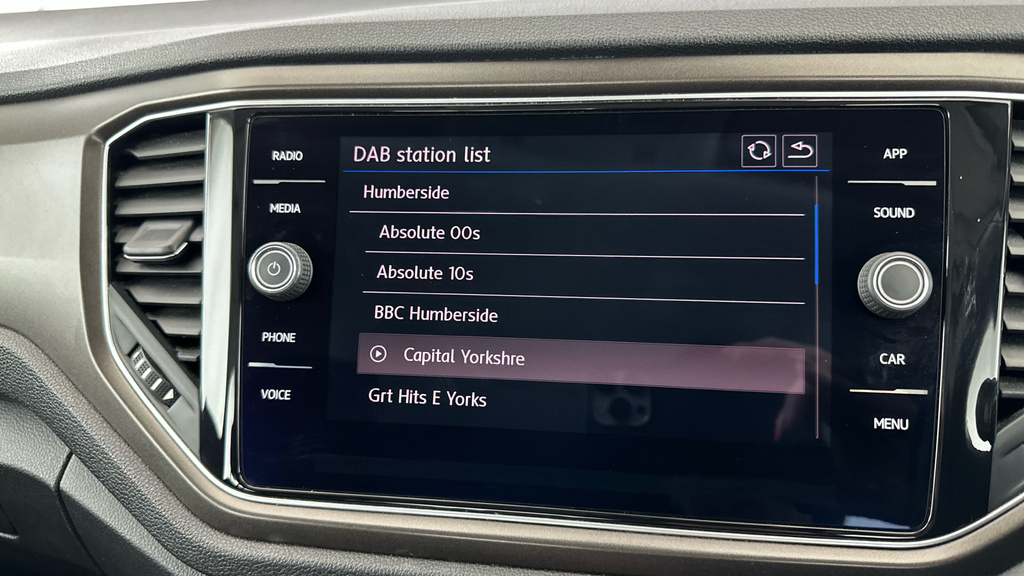 Volkswagen T-Roc Se Tdi Blue #18