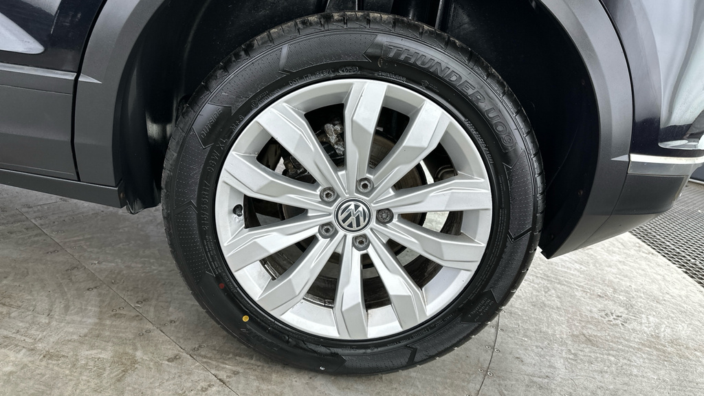 Volkswagen T-Roc Se Tdi Blue #24