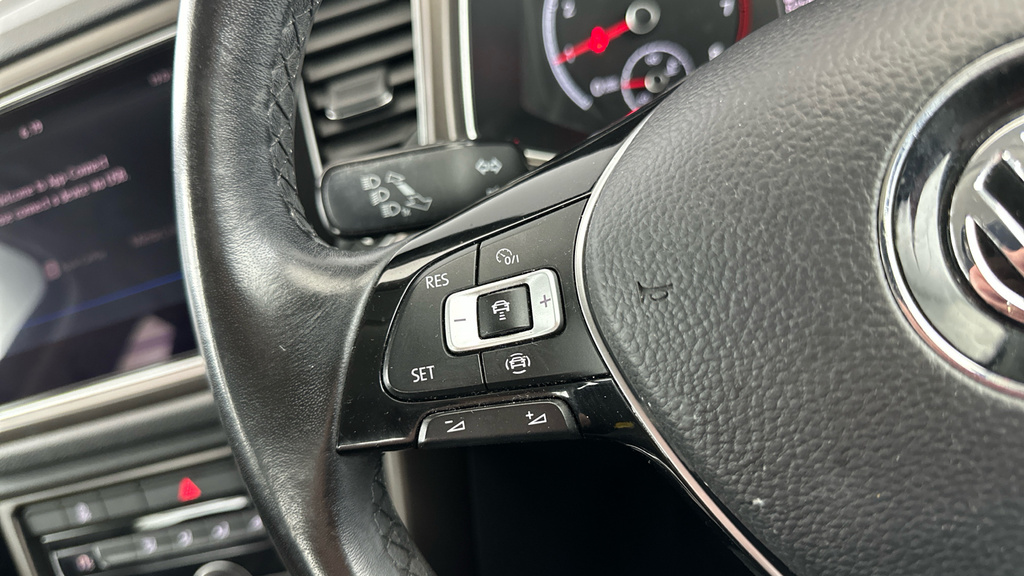 Volkswagen T-Roc Se Tdi Blue #15