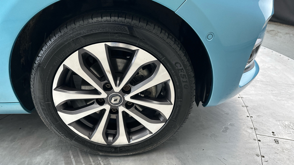 Renault Zoe Gt Line Red #27