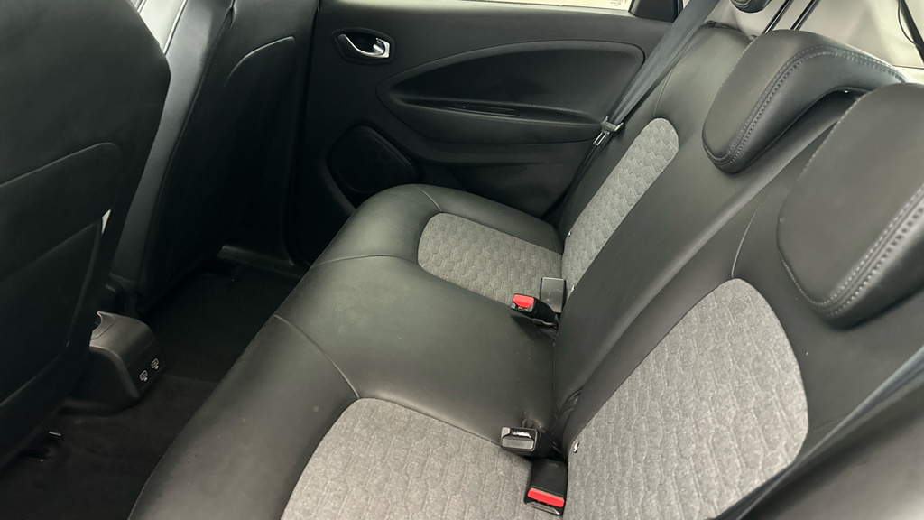 Renault Zoe Gt Line Red #21