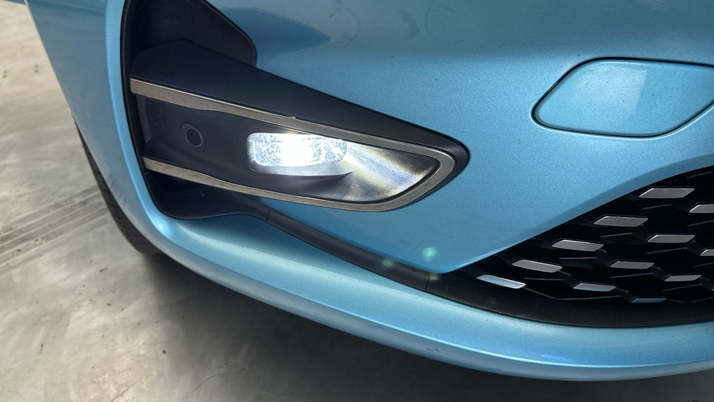 Renault Zoe Gt Line Red #10
