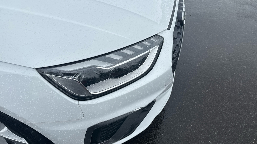 Audi A4 Avant A4 S Line 40 Tfsi Mhev White #37