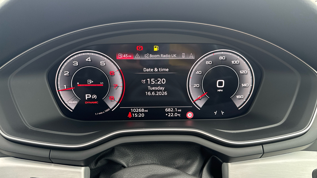 Audi A4 Avant A4 S Line 40 Tfsi Mhev White #13